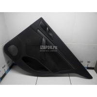 Обшивка двери задней правой VAG Octavia (A5 1Z-) (2004 - 2013) 1Z5867212ATWAZ