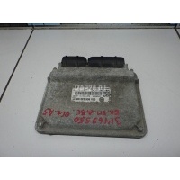 Блок управления двигателем VAG Octavia (A5 1Z-) (2004 - 2013) 06A906033KB
