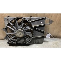 Вентилятор радиатора Ford Mondeo III 2000-2007 2002. 1117754