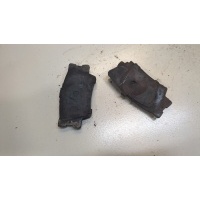 Колодки тормозные Toyota RAV 4 2006-2013 2006 0446642060