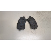 Колодки тормозные Volkswagen Tiguan 2011-2016 2012 3AA698451