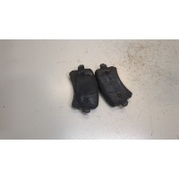 Колодки тормозные Volkswagen Tiguan 2011-2016 2012 3AA698451