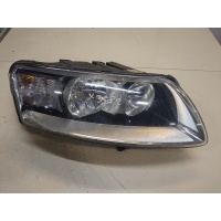 Фара (передняя) Audi A6 (C6) 2005-2011 2009 4F0941004BK