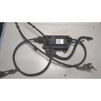 Электропривод ручного тормоза (моторчик ручника) Toyota Avensis 3 2009-2015 2012