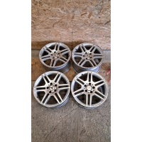4× колесо алюминиевая mercedes - benz oe w204 7.5 