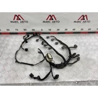 Б/У Проводка двигателя (двс) Mazda Demio 3 DE 2008 (2007 - 2011) D65267-020, <strong>-Б/У Детали сняты с АВТОМОБИЛЯ</strong>
