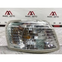 Б/У повторитель поворота (поворотник) Toyota Corolla AE110 2000 (1995-2000) 815111A010, <strong>-Б/У Детали сняты с АВТОМОБИЛЯ</strong>