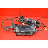 Механизм стеклоочистителя передняя eu 8200418647 renault megane scenic 2 ii 04 год