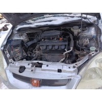 Honda civic vii 1 , 4 16v двигатель d14z6