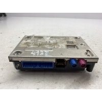 Renault зои ii блок навигации 2591a2590r