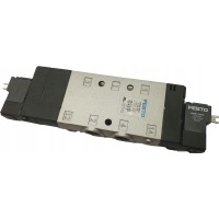 Распределитель 5 / 3 festo cpe24 - m1h - 5 / 3e - 3 / 8 170267