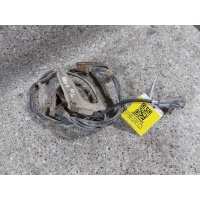 Датчик ABS передний левый L ПЕРЕДНИЙ. 1CD - FTV , полный привод. Toyota RAV4 2 (XA20) 2002 89543-42040