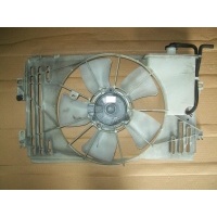 Toyota corolla verso 04 - 08 вентилятор радиатора
