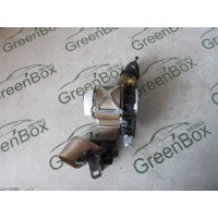 Ремень безопасности Mercedes ML W164 2006 A1648600385