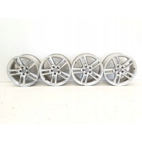 4szt alufegli колёсные диски audi a4 b8 a5 8t0601025cc 8.5x18 et29 5x112