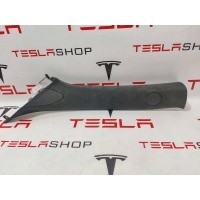 Пластик салона Tesla Model S 2-й рест. 2022 1565761-00-C,1565761-00-D,1587532-00-B