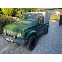 Suzuki самурай 4x4