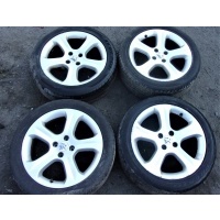 Peugeot 3008 5008 i колёса колёсные диски алюминиевые 18 4x108