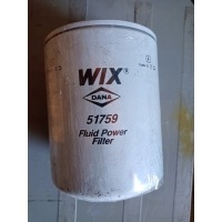 wix 51759 фильтр , гидравлика рабочая