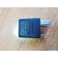 Реле поворотов Iveco daily 3 2003 504049024