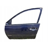 Дверь левая передняя передняя renault megane ii tef43