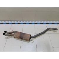 Глушитель основной VW Transporter T4 1996-2003 074253609AL