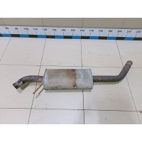 Средняя часть глушителя VW Transporter T4 1996-2003 028253409R