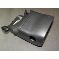 Skoda fabia iii корпус колонки 6v0858599b