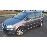 volkswagen touran 2007 20 tdi 140km highline