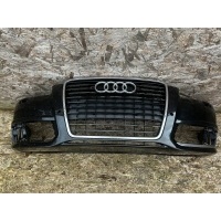 Audi a6 c6 рестайлинг бампер передняя передний
