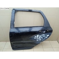 Дверь задняя левая LADA Lada Vesta 2015- VAZ 8450104591
