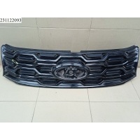 Решетка в бампер верхняя LADA Lada Largus 2011- VAZ 8450091944