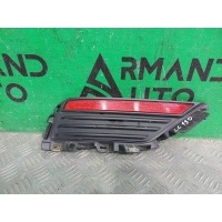 Решетка бампера Toyota Land Cruiser 300 2021-нв 5210960090, 5215360440