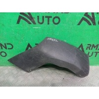 Накладка бампера Haval F7 1 2018-2022 2804116XKQ00A8L, 2804116XKQ00A
