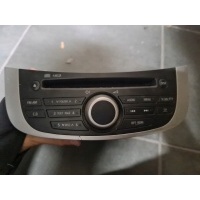 Радио компакт - диск mitsubishi grandis 8701a117