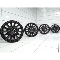 колёсные диски алюминиевые мини 16 мини f55 , f56 , f57