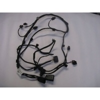 Установка pdc свет pdc caddy 2k7971095k передняя