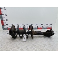 Стойка амортизатора переднего левого (МакФерсон) Mitsubishi Outlander 2 (2005-2013) 2007 ,4060A173