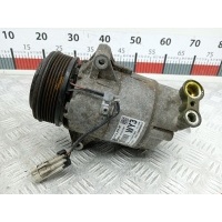 Компрессор кондиционера Opel Astra H (2004-2014) 2008 13297439,13297439