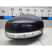 Зеркало правое электрическое Nissan Teana J32 (2008 - 2013) 96301JN40A