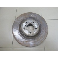 Диск тормозной передний вентилируемый Nissan G (V36) (2007 - 2014) 40206JL00B
