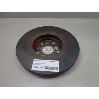 Диск тормозной передний вентилируемый Toyota CorollaVerso (2004 - 2009) 4351248011