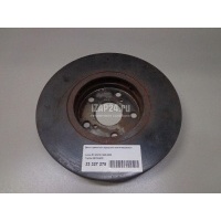 Диск тормозной передний вентилируемый Toyota CorollaVerso (2004 - 2009) 4351248011