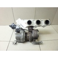 Турбокомпрессор (турбина) BMW X1 E84 (2009 - 2015) 11657642469