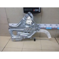 Стеклоподъемник электр. задний левый Hyundai-Kia Magentis (2005 - 2010) 834012G010
