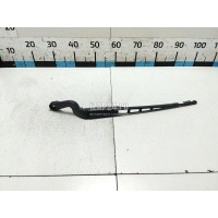 Поводок стеклоочистителя передний левый VAG Allroad quattro (2006 - 2012) 4F1955407B