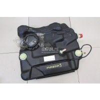 Бак топливный Mazda Mazda 3 (BL) (2009 - 2013) BBP342110C