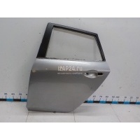 Дверь задняя левая Mazda Mazda 3 (BL) (2009 - 2013) BBY67302XJ