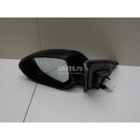 Зеркало левое электрическое Mazda Mazda 3 (BL) (2009 - 2013) BCM66918ZM