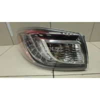 Фонарь задний наружный левый Mazda Mazda 3 (BL) (2009 - 2013) BBM551160